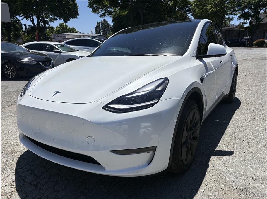 2025 Tesla Model Y from Sigma Auto Group