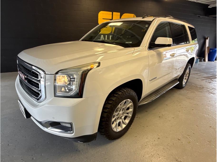 2015 GMC Yukon 4WD SLT's photo