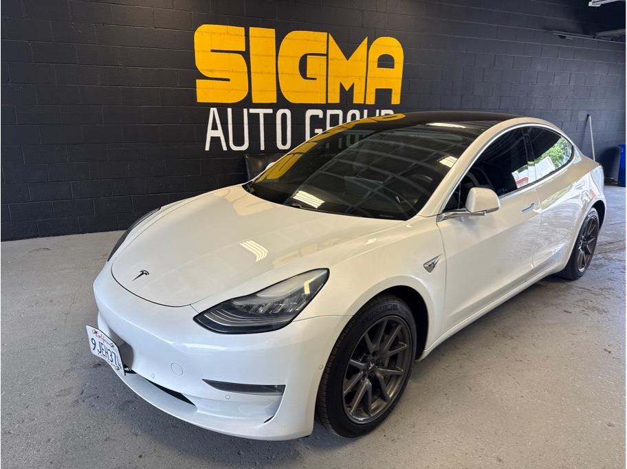 2019 Tesla Model 3 from Sigma Auto Group