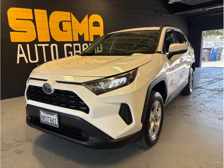 2019 Toyota RAV4
