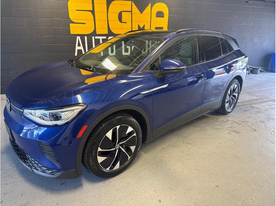 2021 Volkswagen ID.4
