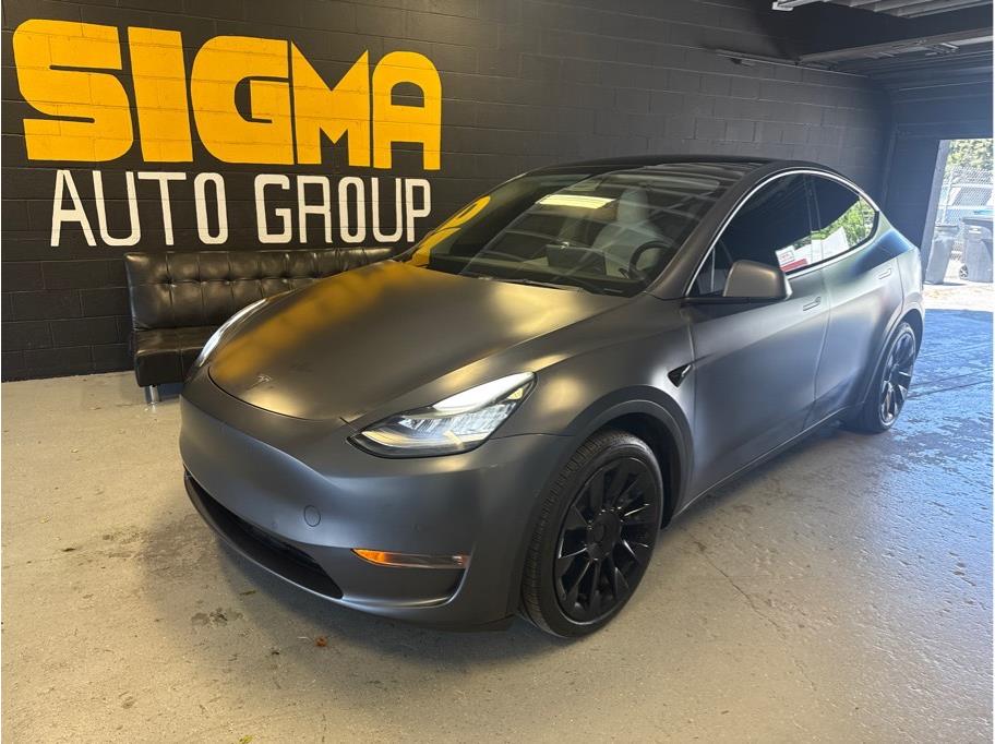 2022 Tesla Model Y from Sigma Auto Group