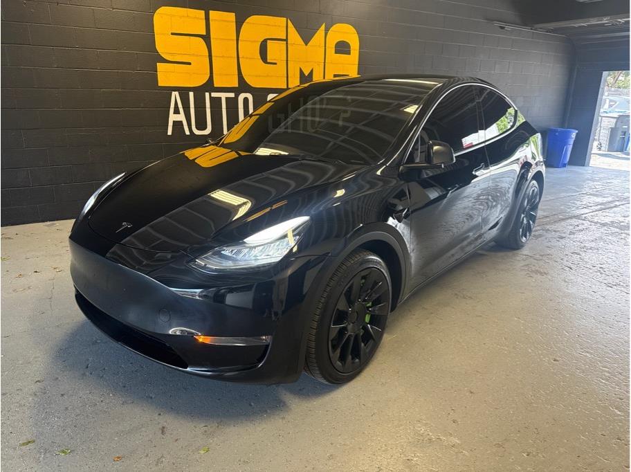 2023 Tesla Model Y from Sigma Auto Group