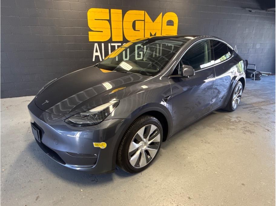 2022 Tesla Model Y from Sigma Auto Group