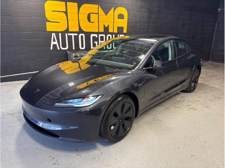 2024 Tesla Model 3 from Sigma Auto Group