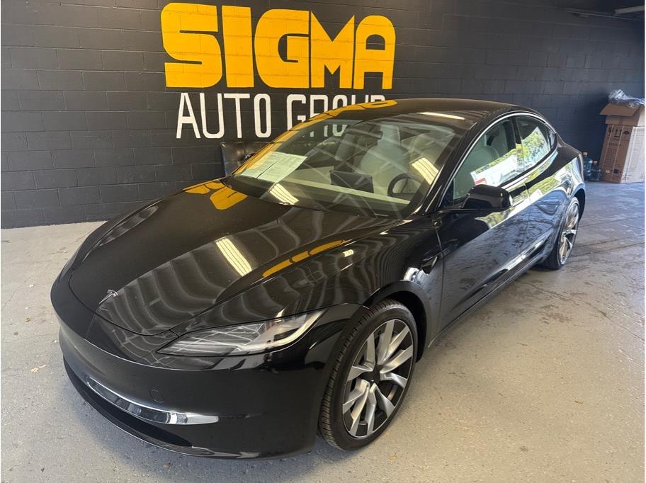 2024 Tesla Model 3