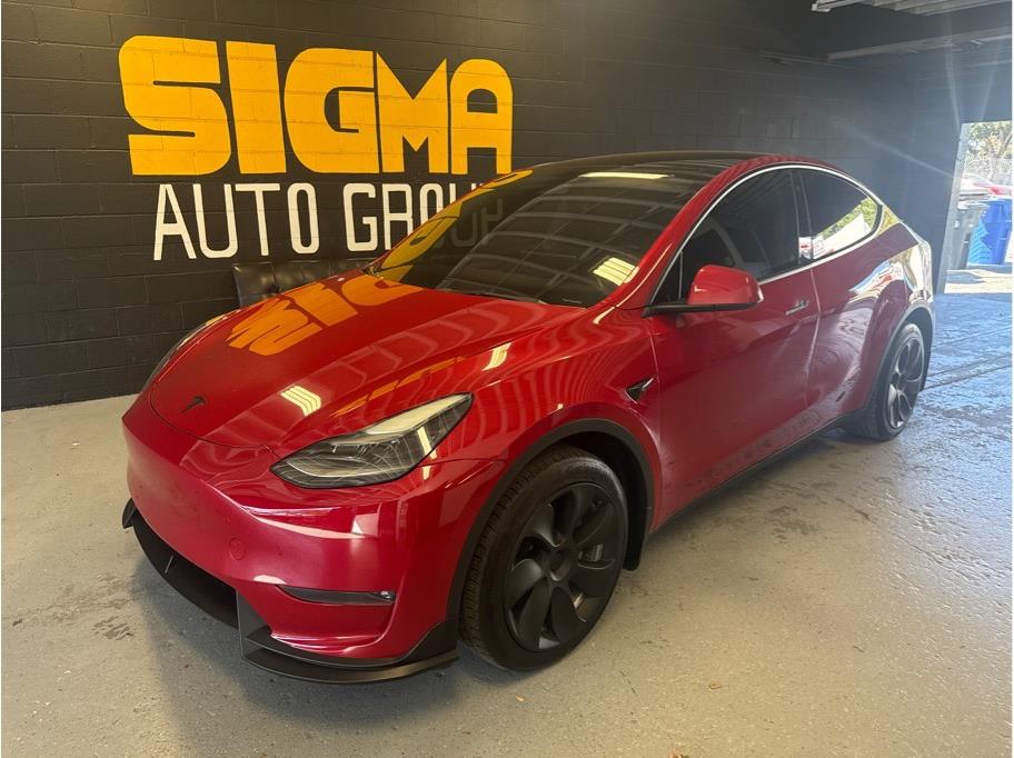 2023 Tesla Model Y from Sigma Auto Group