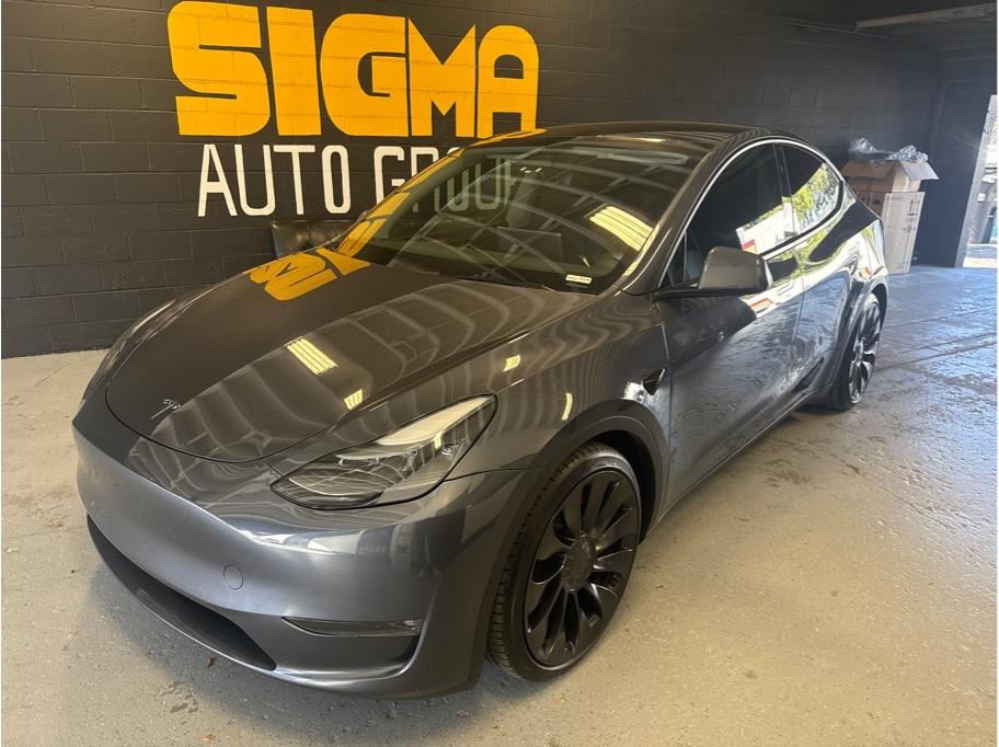 2023 Tesla Model Y from Sigma Auto Group