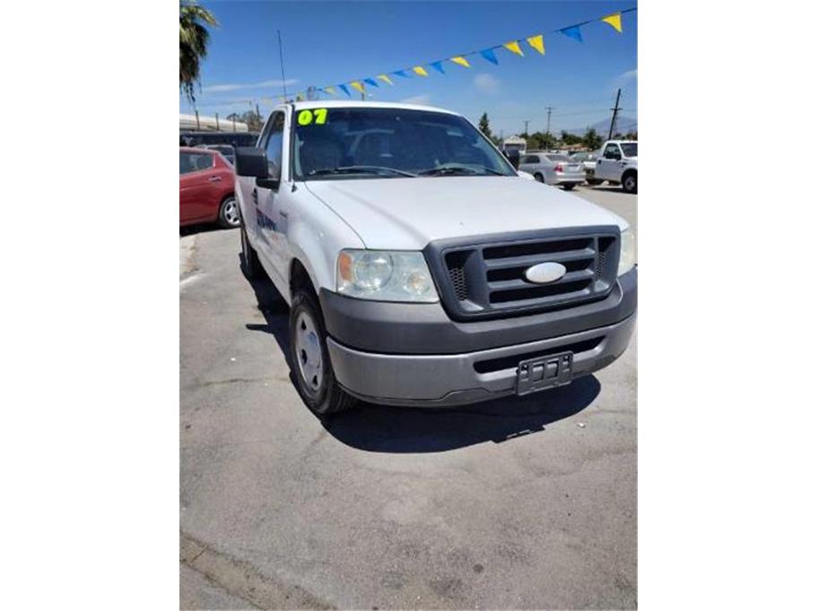 2007 Ford F150 Regular Cab from Union Auto Plaza, Inc.