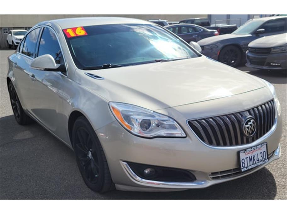 2016 Buick Regal from Atwater Auto World