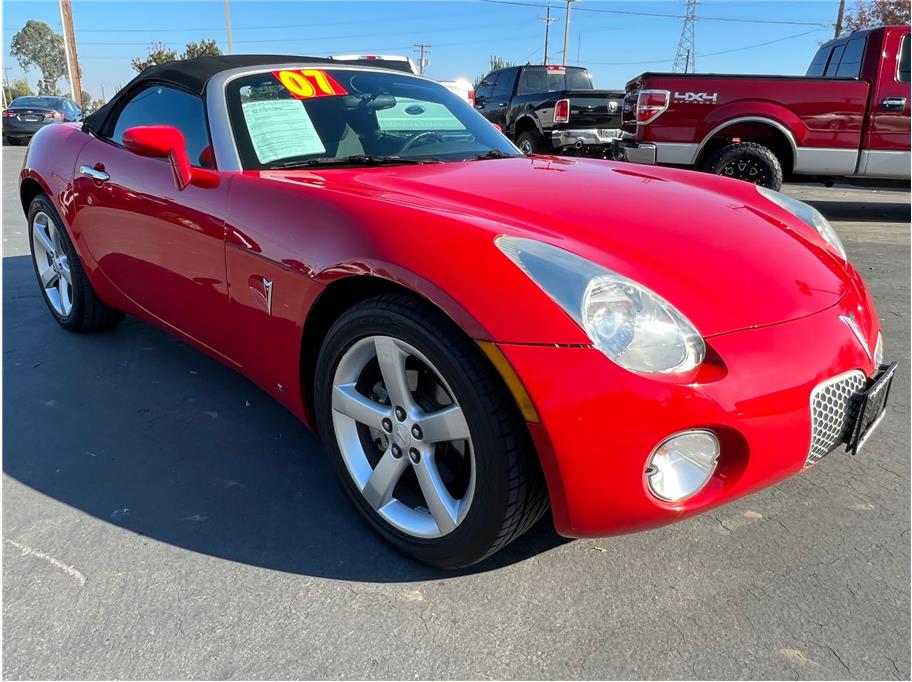 2007 Pontiac Solstice from Atwater Auto World