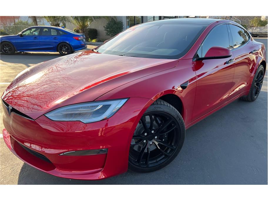 2021 Tesla Model S from Atwater Auto World