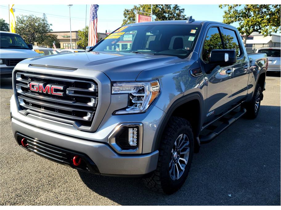 2021 GMC Sierra 1500 Crew Cab from Atwater Auto World