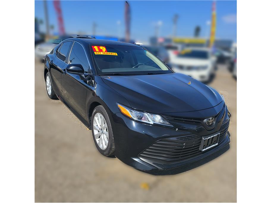 2019 Toyota Camry from Atwater Auto World