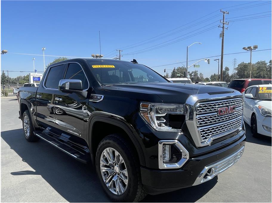 2019 GMC Sierra 1500 Crew Cab from Atwater Auto World