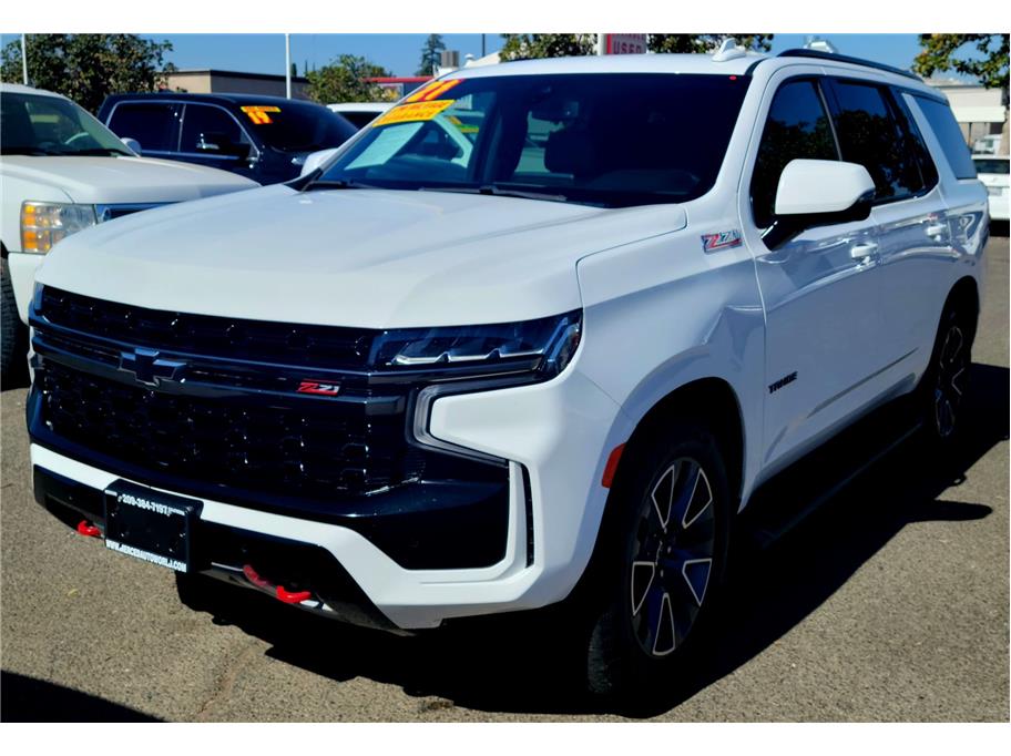 2021 Chevrolet Tahoe from Atwater Auto World