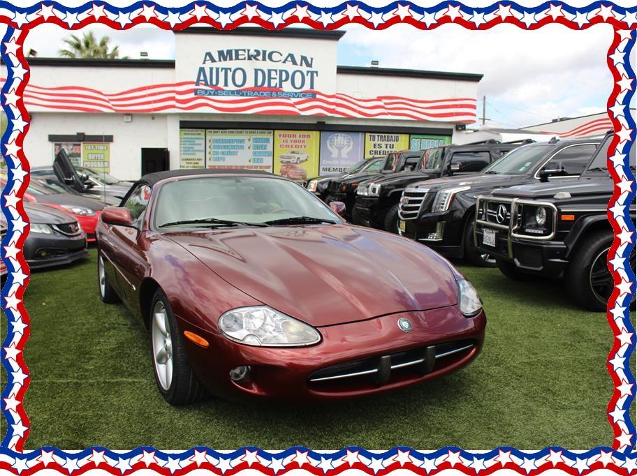 1999 Jaguar XK from Atwater Auto World