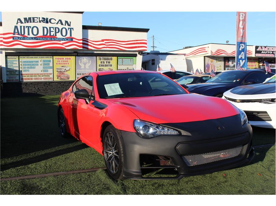 2019 Toyota 86 from Atwater Auto World