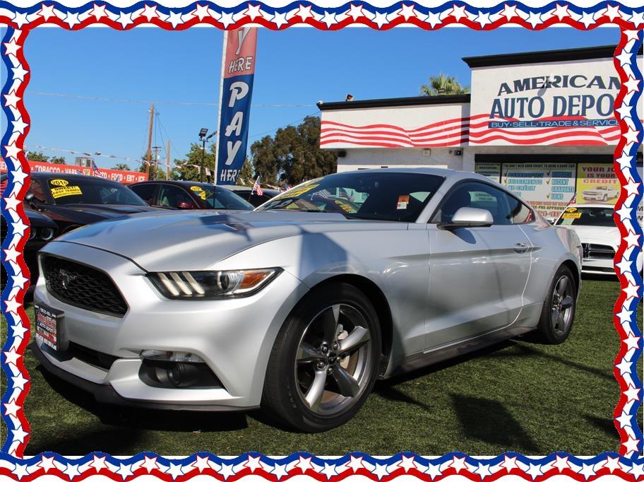 2016 Ford Mustang from Atwater Auto World