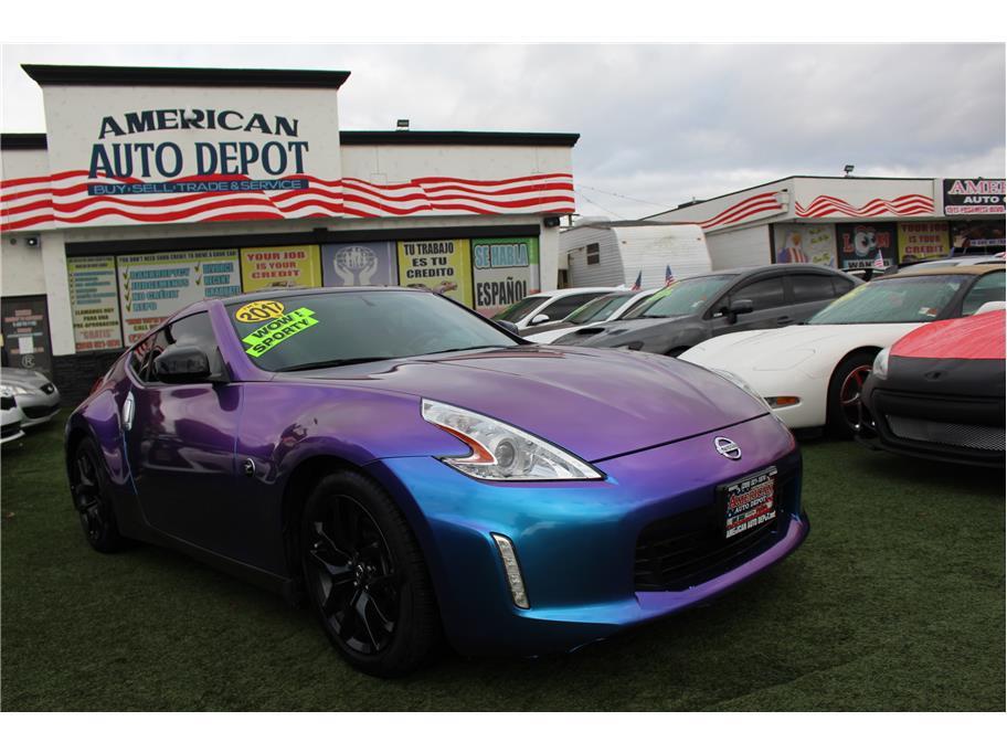 2017 Nissan 370Z from Atwater Auto World
