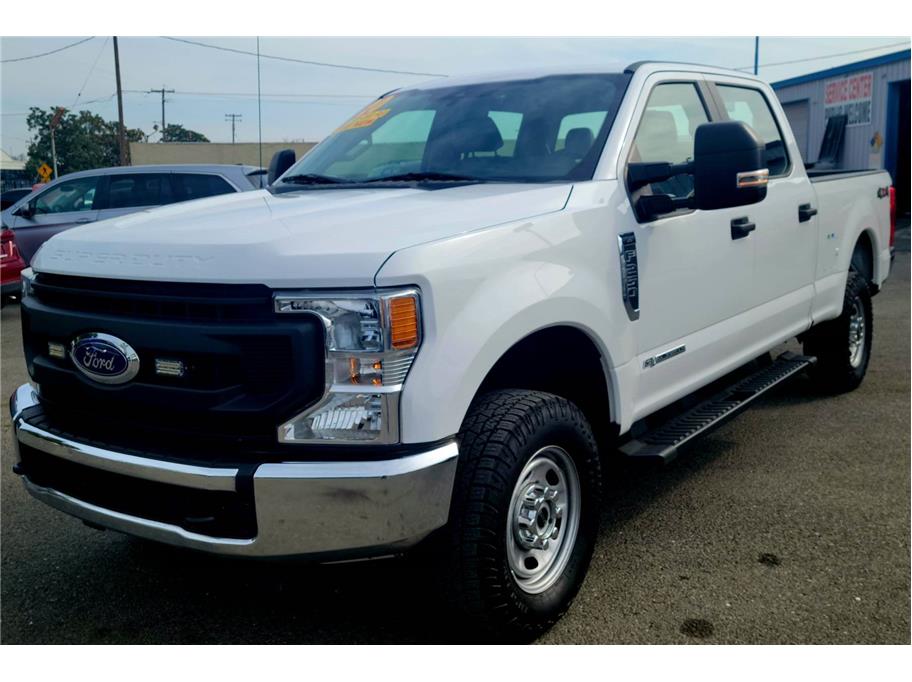 2020 Ford F250 Super Duty Crew Cab from Atwater Auto World
