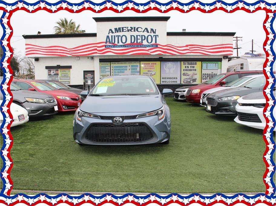 2020 Toyota Corolla from Atwater Auto World