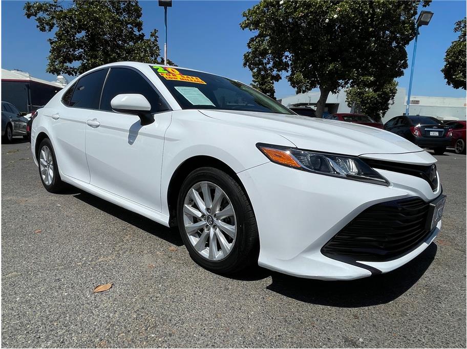 2020 Toyota Camry from Merced Auto World