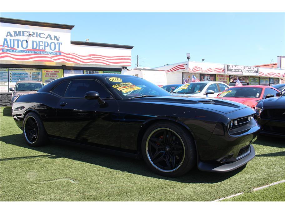 2015 Dodge Challenger from Merced Auto World