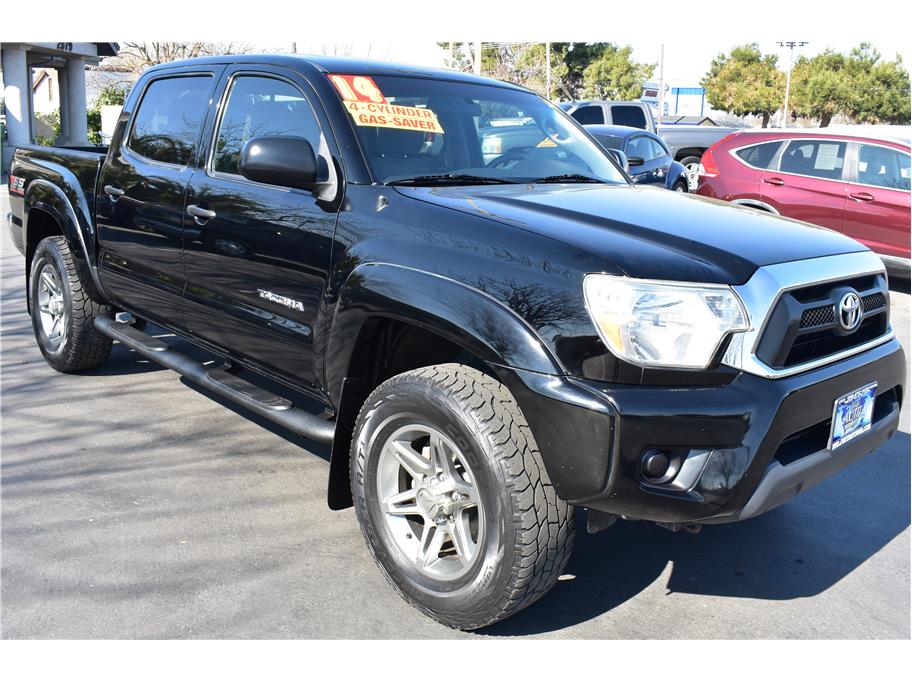 2014 Toyota Double Cab from Atwater Auto World