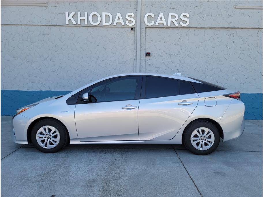 2018 Toyota Prius from Khodas Cars