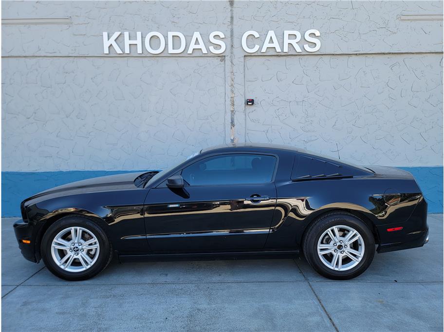 2014 Ford Mustang from Khodas Cars