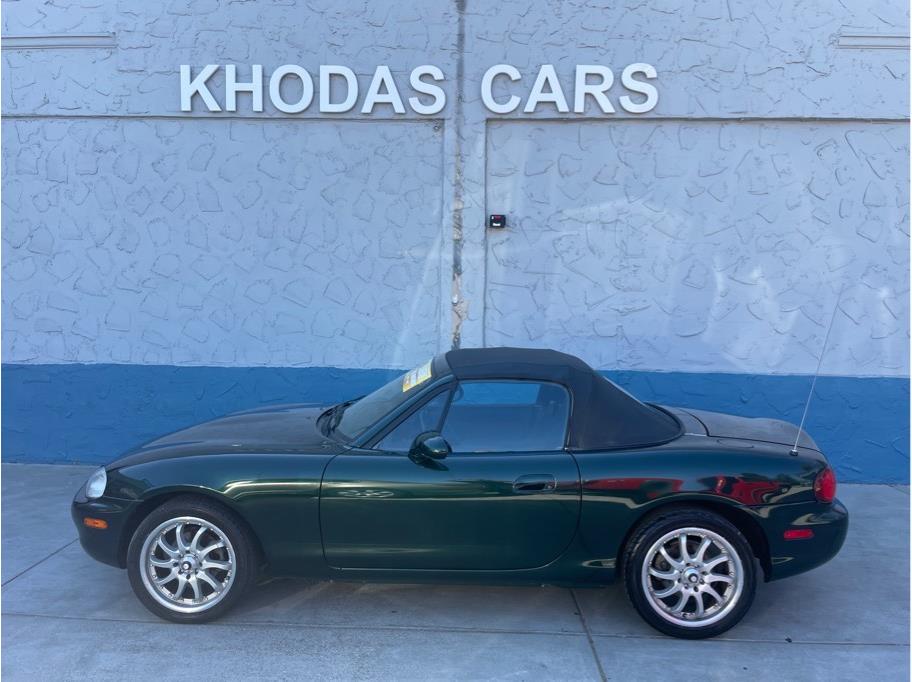 1999 Mazda MX-5 Miata from Khodas Cars