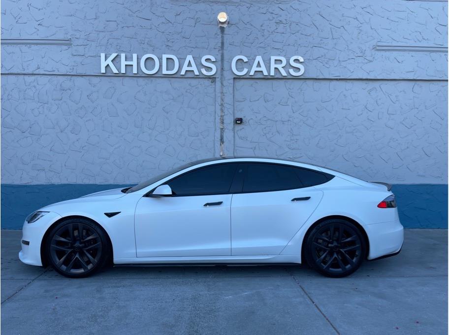 2021 Tesla Model S from Khodas Cars