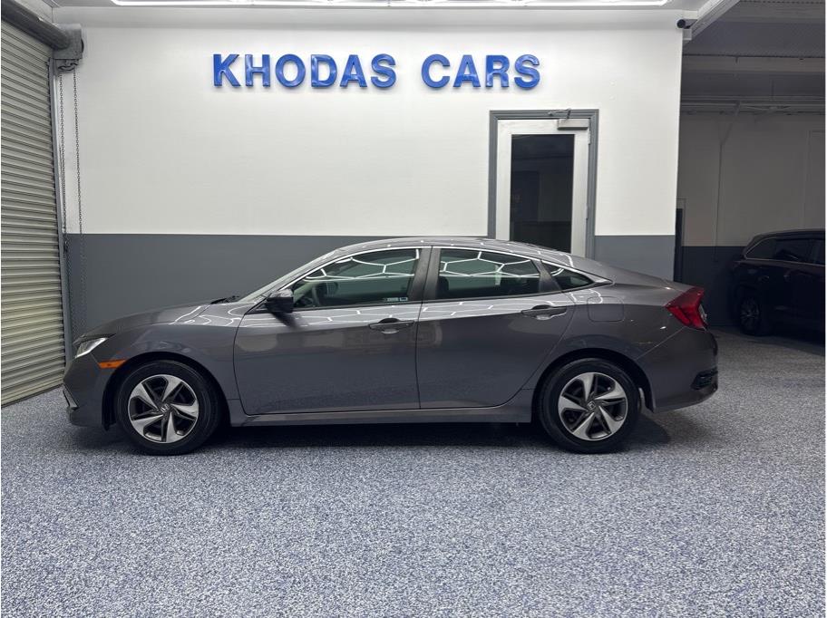 2019 Honda Civic from Khodas Cars