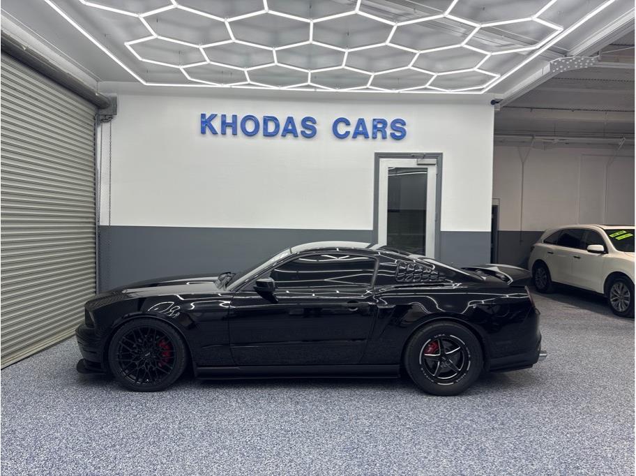 2011 Ford Mustang from Khodas Cars