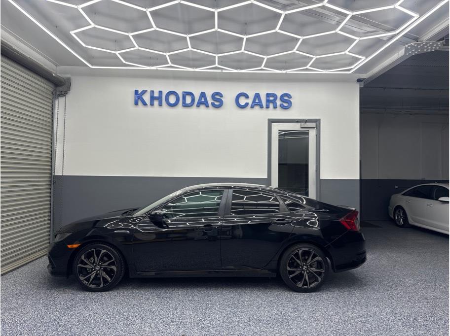 2019 Honda Civic from Khodas Cars