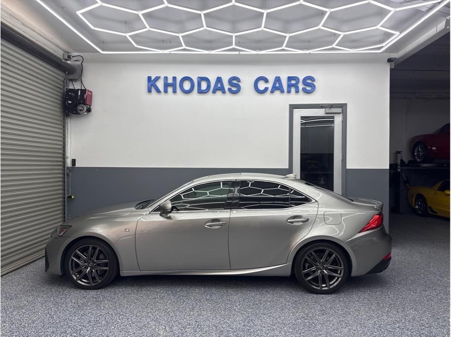 2020 Lexus IS from Khodas Cars