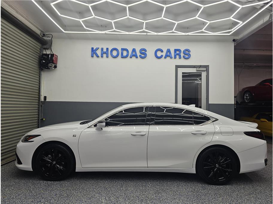 2023 Lexus ES from Khodas Cars