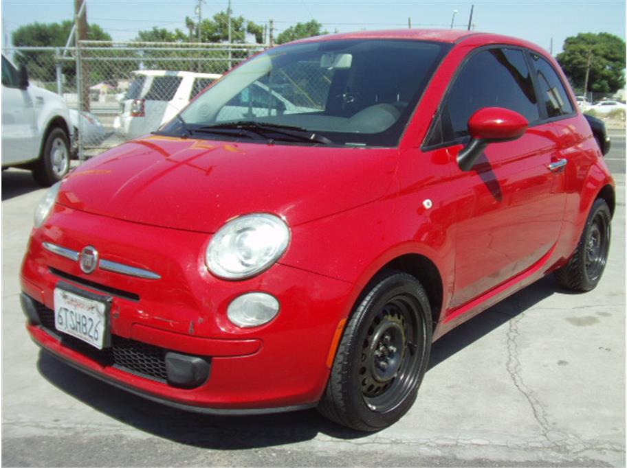 2012 Fiat 500 from Chase Auto Sale Inc.