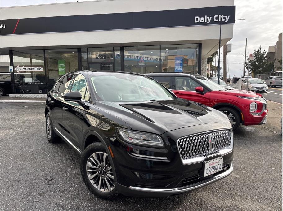 2021 Lincoln Nautilus from Daly City Mitsubishi