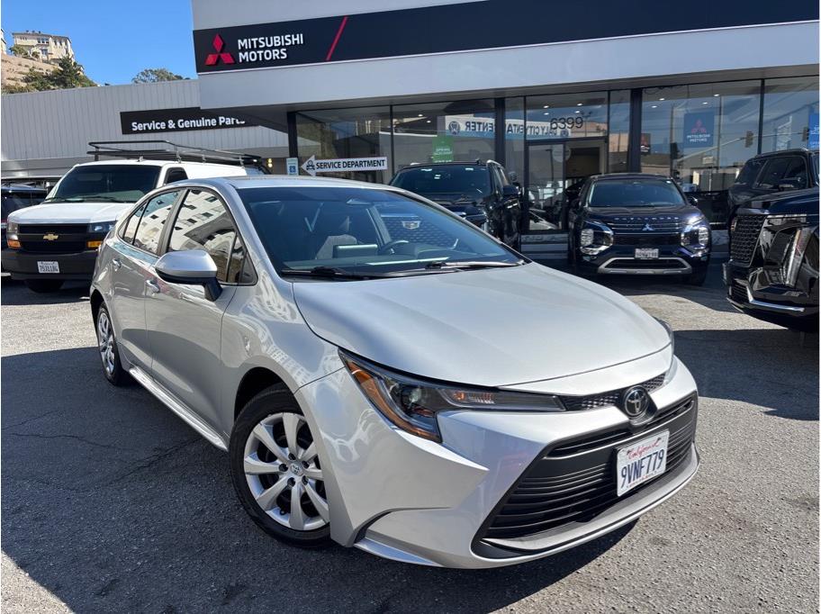 2025 Toyota Corolla from Daly City Mitsubishi