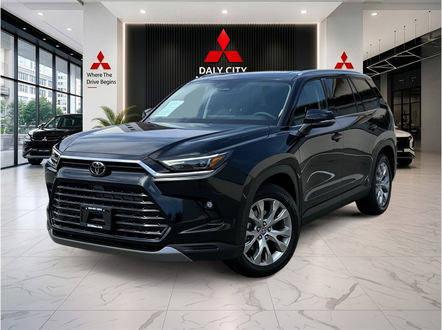 2026 Toyota Grand Highlander Hybrid from Daly City Mitsubishi