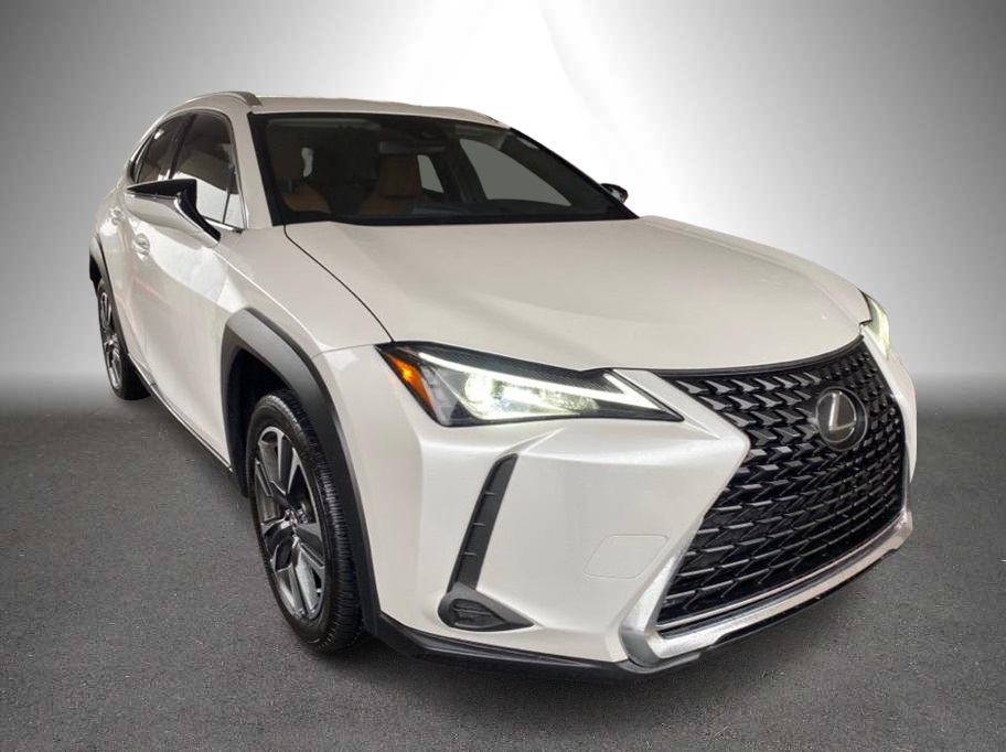 2020 Lexus UX from Daly City Mitsubishi
