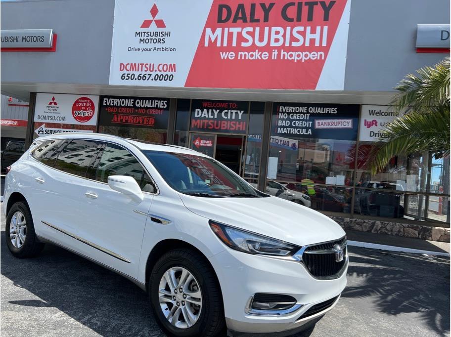 2020 Buick Enclave from Daly City Mitsubishi