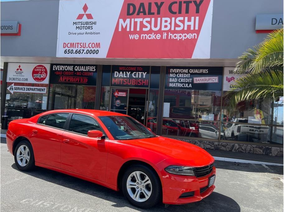 2020 Dodge Charger from Daly City Mitsubishi