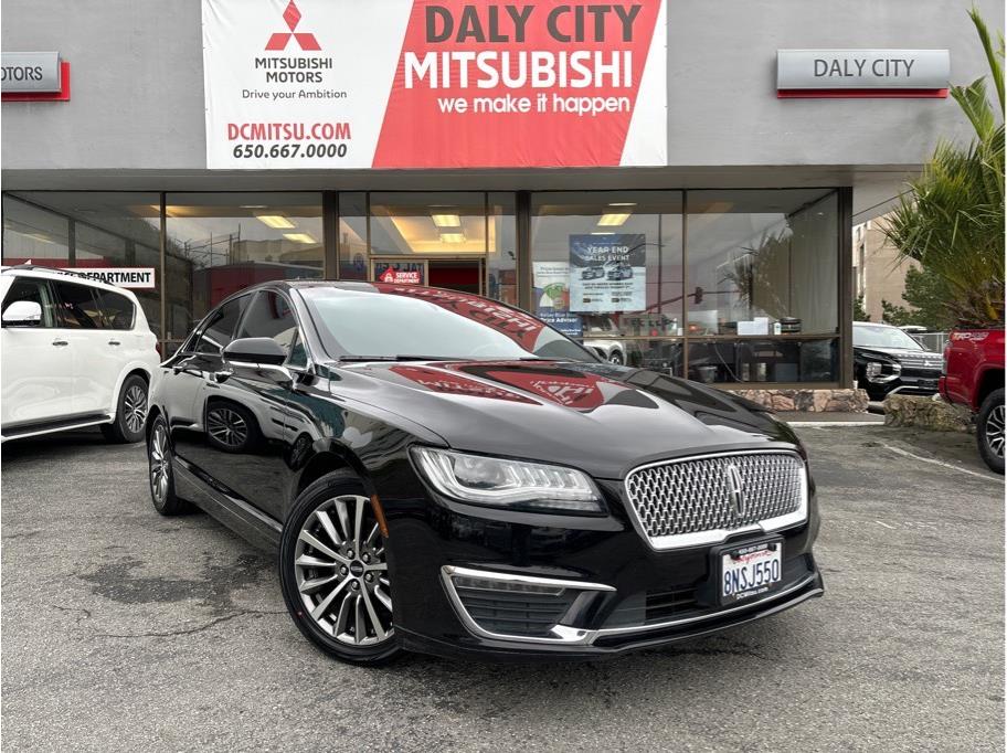 2020 Lincoln MKZ from Daly City Mitsubishi