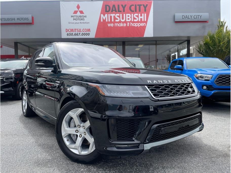2020 Land Rover Range Rover Sport from Daly City Mitsubishi
