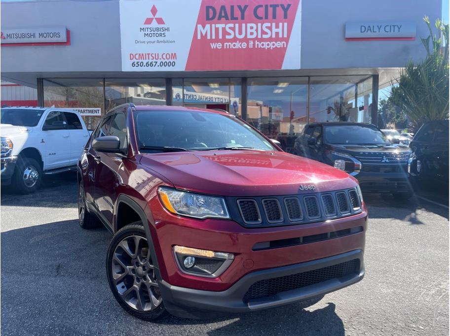 2021 Jeep Compass from Daly City Mitsubishi