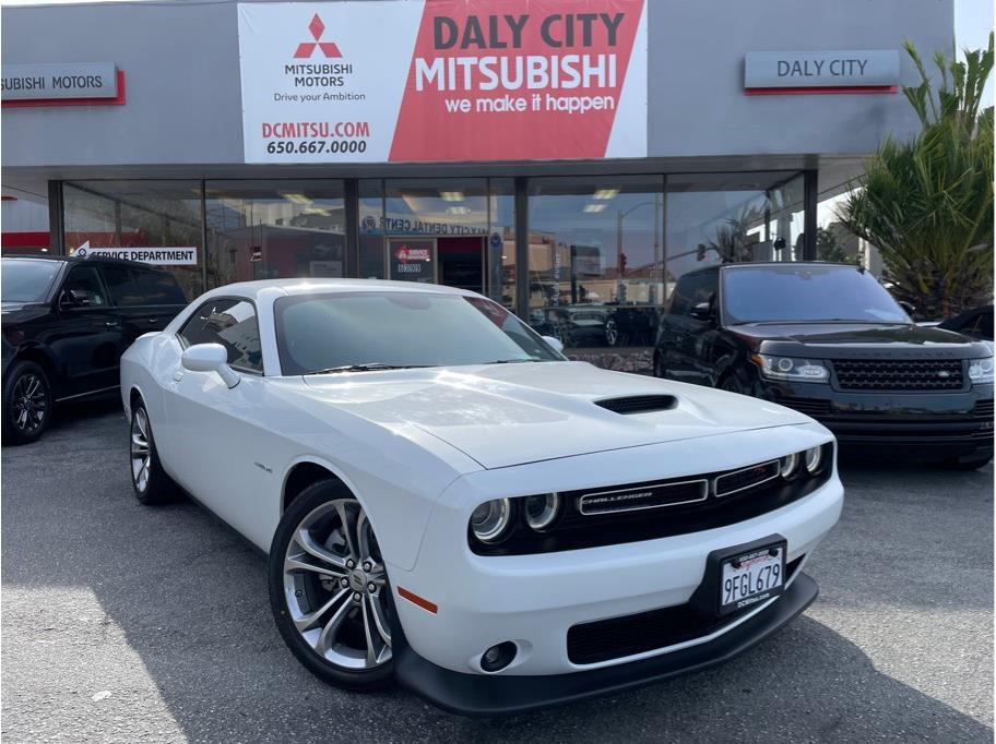 2022 Dodge Challenger from Daly City Mitsubishi