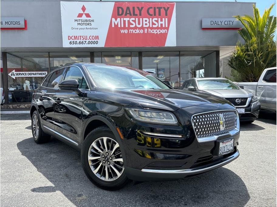 2021 Lincoln Nautilus from Daly City Mitsubishi